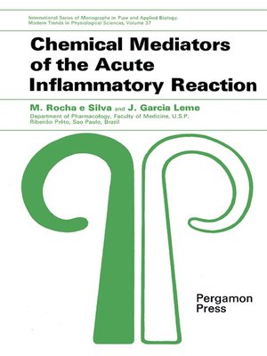 cover image of Chemical Mediators of the Acute Inflammatory Reaction